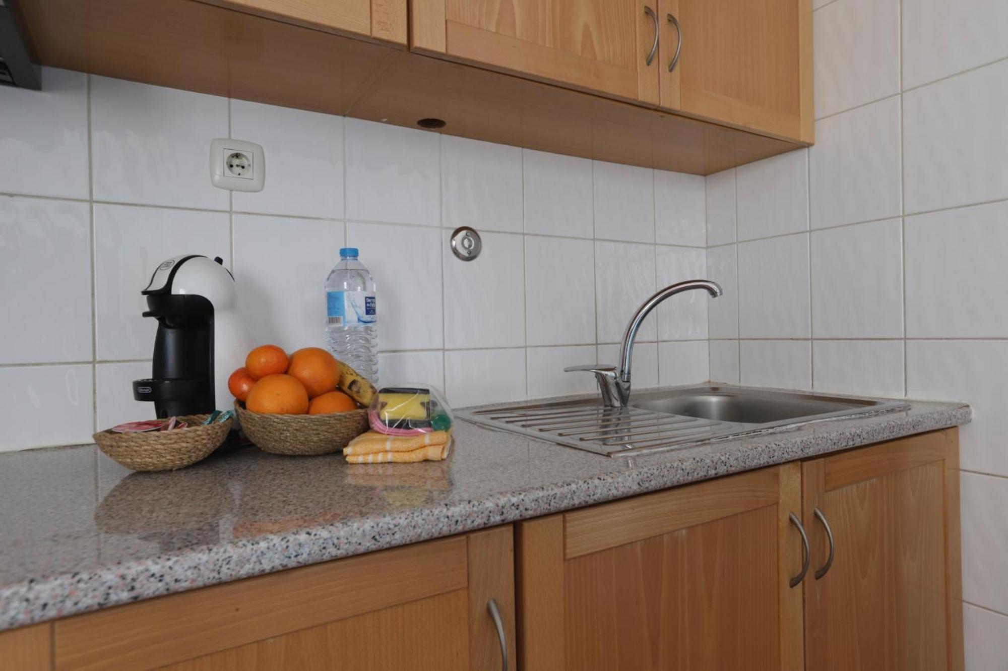 Apartamento Brisa Mar Albufeira Kültér fotó